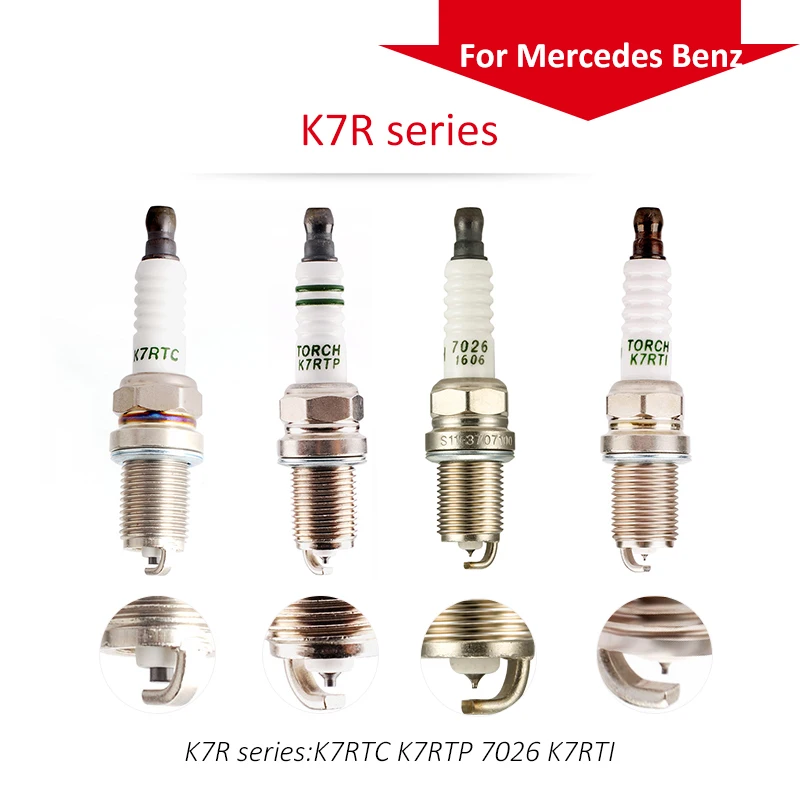 

4packs/6packs China original TORCH spark plugs FR7HC+/ZFR5P-G/K16TT/KC8ZMCC/K5rTS