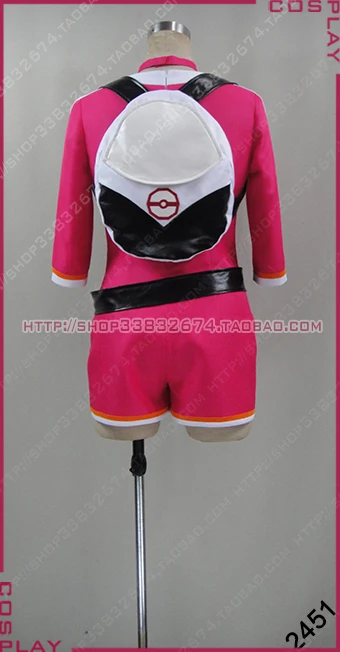 Тренер Pokemon Go костюм для косплея любой размер|cosplay costume|custom cosplay costumecostume |