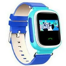 Второго поколения цвет ребенок smart watch wifi карты светодиодный спорт электронные часы мужской девушка