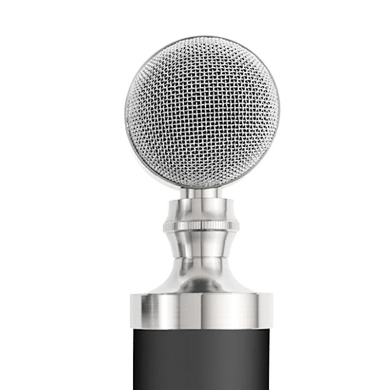 

High Sensitive Condenser Telescape Live Electret Microphone for Mobile Phone