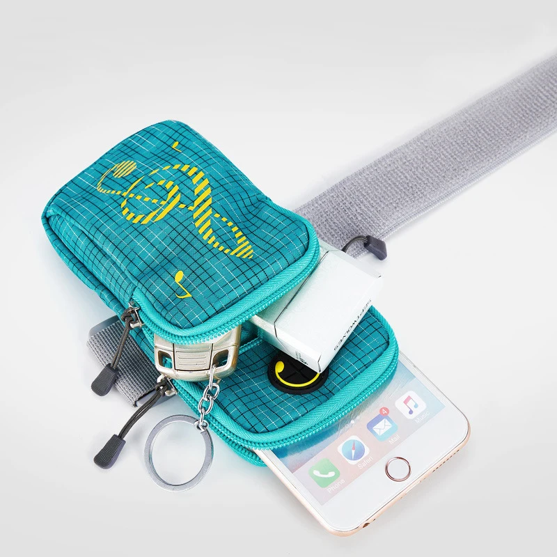 High Quality Sports Running Bag Pouch Jogging Gym Fitness Armband