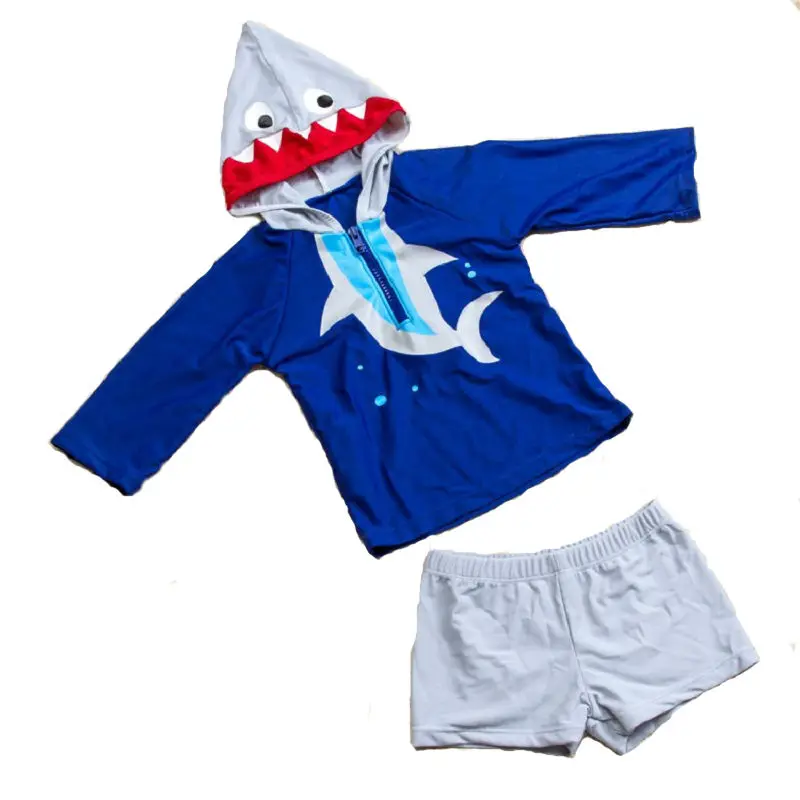 baby shark bathing suit boy