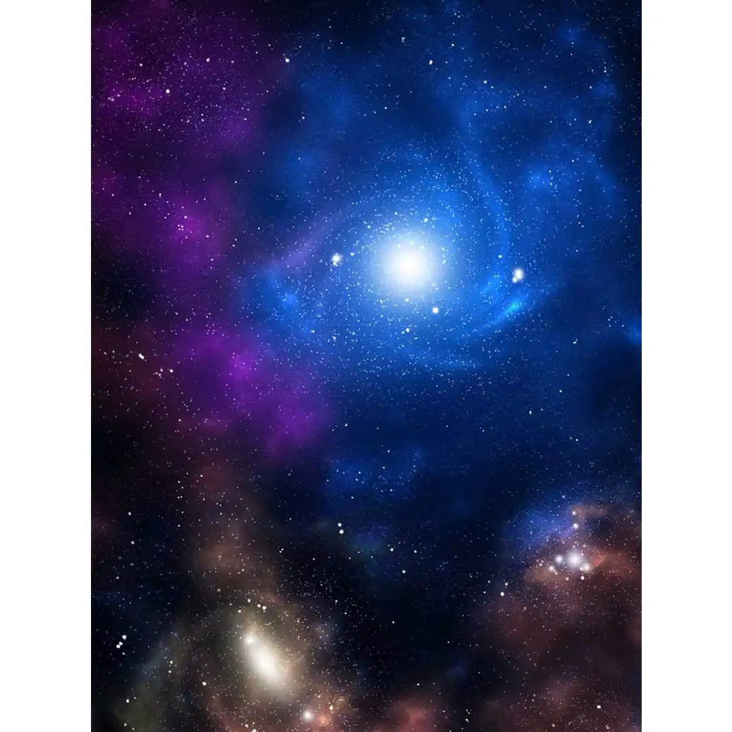 Allenjoy Background Photography Galaxy Planet Universe Stars