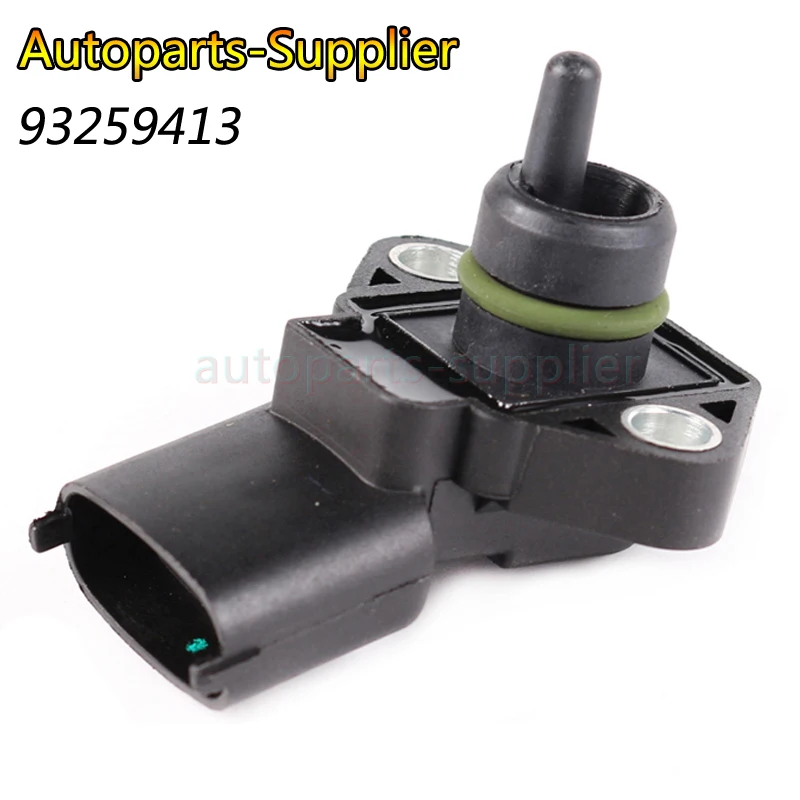 Датчик давления в коллекторе 93259413 1 бар для Opel Chevrolet Astra Zafira Blazer S10 Vectra 8 2 0 4 0261230022 |