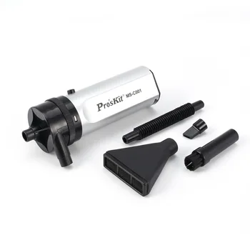 Portable Hand-held Mini Vacuum Cleaner High-Power Portable For Disk Hardware Keyboard Screen USB Dust Collector Laptop