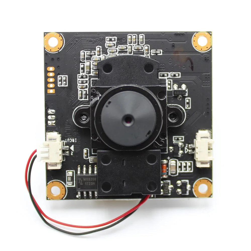  Modulo Telecamera ip Board con IRCUT Ingresso Audio Con Microfono Pickup XMEYE Esterno Telecamera A