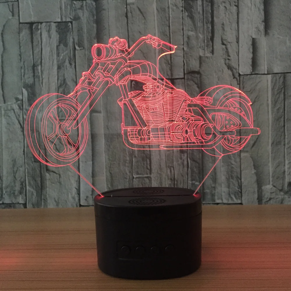 CreativeLed Usb 3d Light Gift Stereo Powerbank Led Usb Kids Table Lamps Novelty 3d Night Light 7 color change desk lamp CreativeLed Usb 3d Light Gift Stereo Powerbank Led Usb Kids Table Lamps Novelty 3d Night Light 7 color change desk lamp