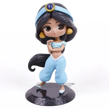

Q Posket Characters Princess PVC Figure Model Toy Princess Doll Gift for Girl 14.5cm