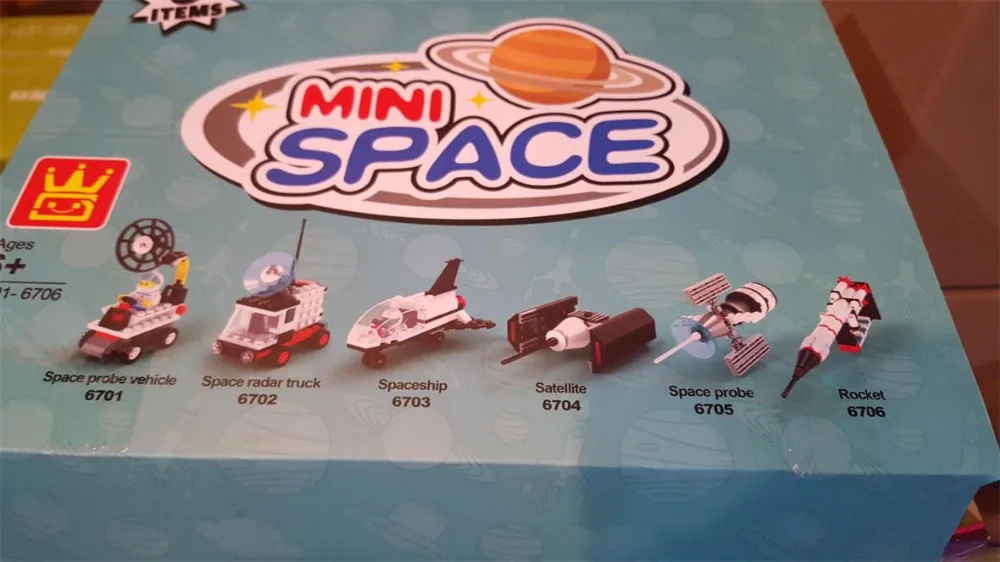 wange space 6701-6706