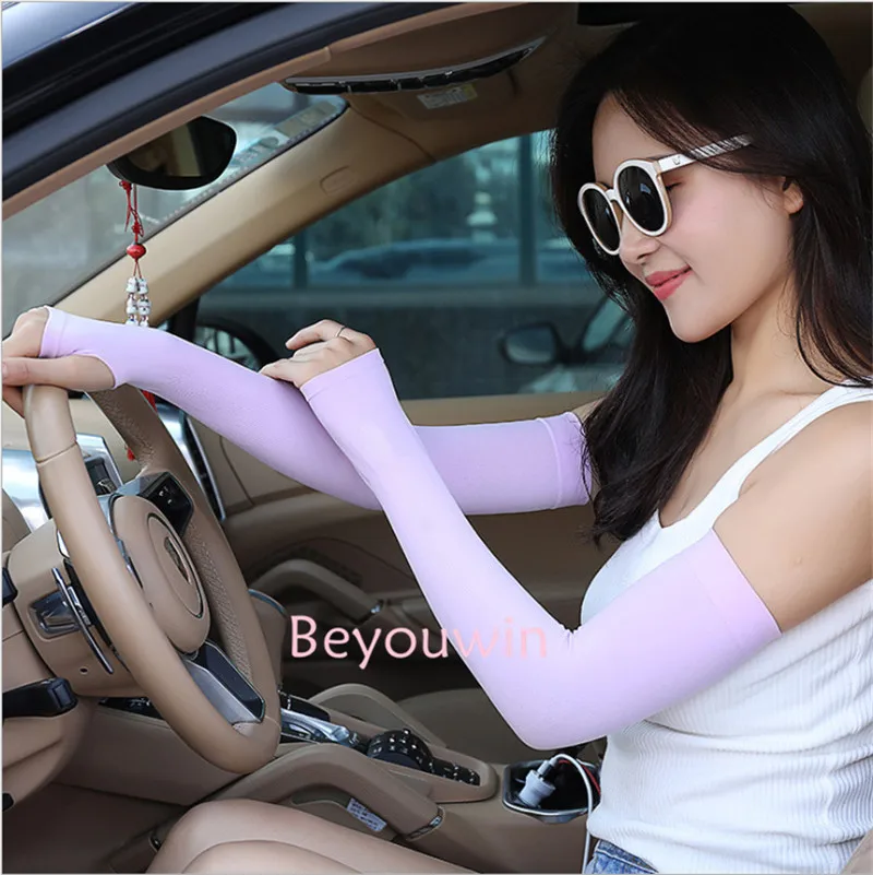 

fashion summer ice sleeve candy colors unisex sunscreen ice sleeve beauty and useful ultraviolet-proof ice sleeve