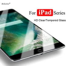 Защитное стекло на Ipad Glas экран протектор для apple Ipad 6 5 4 3 Air 1 2 Air1 Air2 Pro 9,7 10,5 пленка 9 H