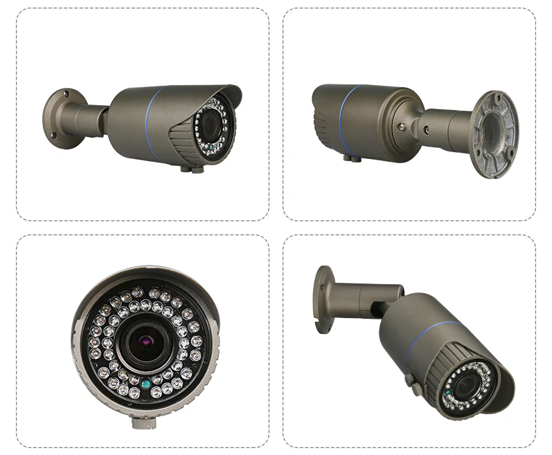 h.265 cctv camera