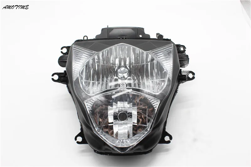

Front Headlight Headlamp Head Light Lamp Assembly Clear For Suzuki GSXR600 GSXR750 GSXR 600 750 2011 2012 2013 2014 2015