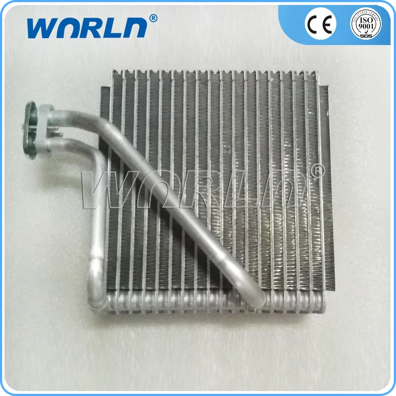 Auto air conditioning evaporator Cooling Coil for ISUZU D MAX 03 RHDin Condensers & Evaporators