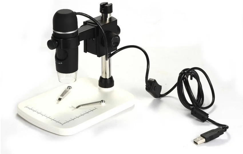 UM012C-A, Бесплатная Доставка, Smart 5 M 300X USB Цифровой Микроскоп Камера С MicroCapture, измерение Программное Обеспечение Профессиональный Стенд