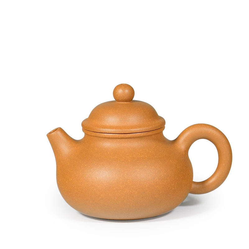 120cc Purple Clay Teapots Authentic Chinese Kungfu zisha ceramics Tea