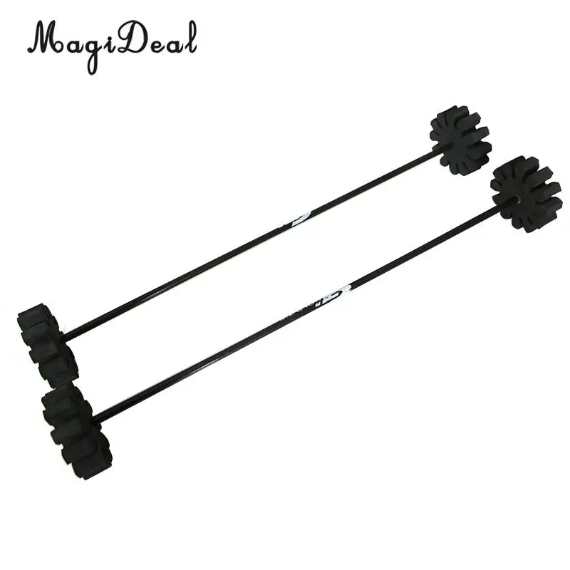 MagiDeal Durable Outdoor Hunting Plastic Arrow Rack Holder Display Support for 12pcs Arrows Protection Fletching Bow Accessory