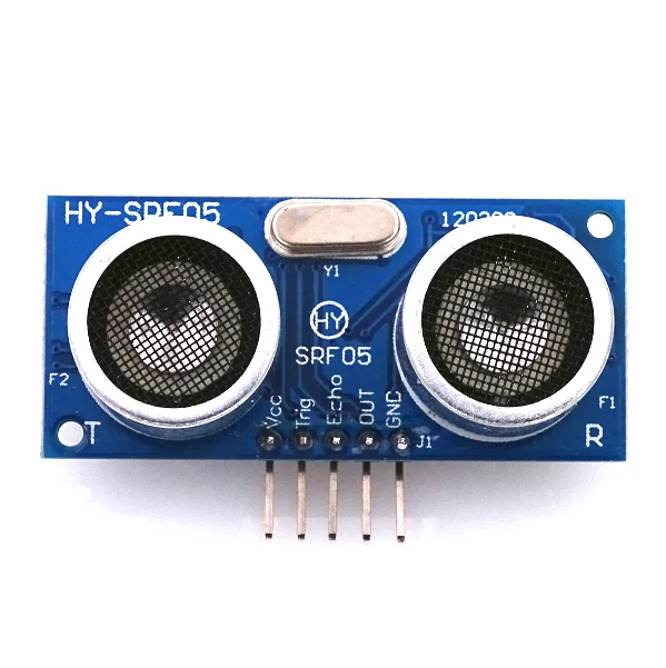 

WAVGAT HY-SRF05 SRF05 Ultrasonic Ranging Module Ultrasonic Sensor
