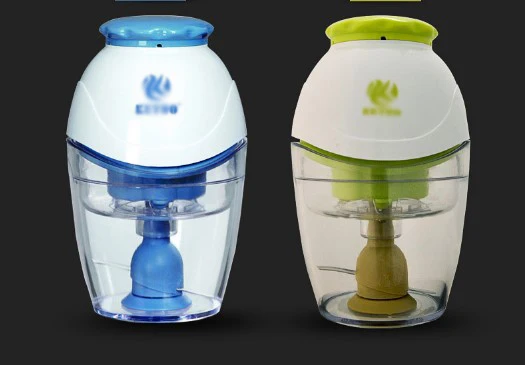 Small electric Meat Grinder Household Multifunction Food Machine Portable Baby Food Supplement Mini Meat Grinder Multi-purpose  (8)