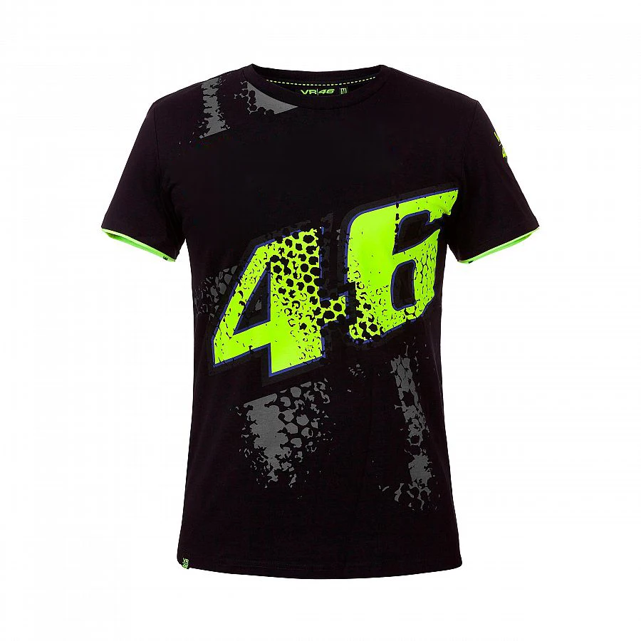 vr46 yamaha t shirt