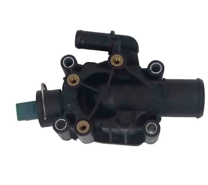 

Engine Coolant Thermostat For CITROEN C4 C3 C2 Berlingo PEUGEOT 1.4-1.6L 1336Z0 1336.Z0