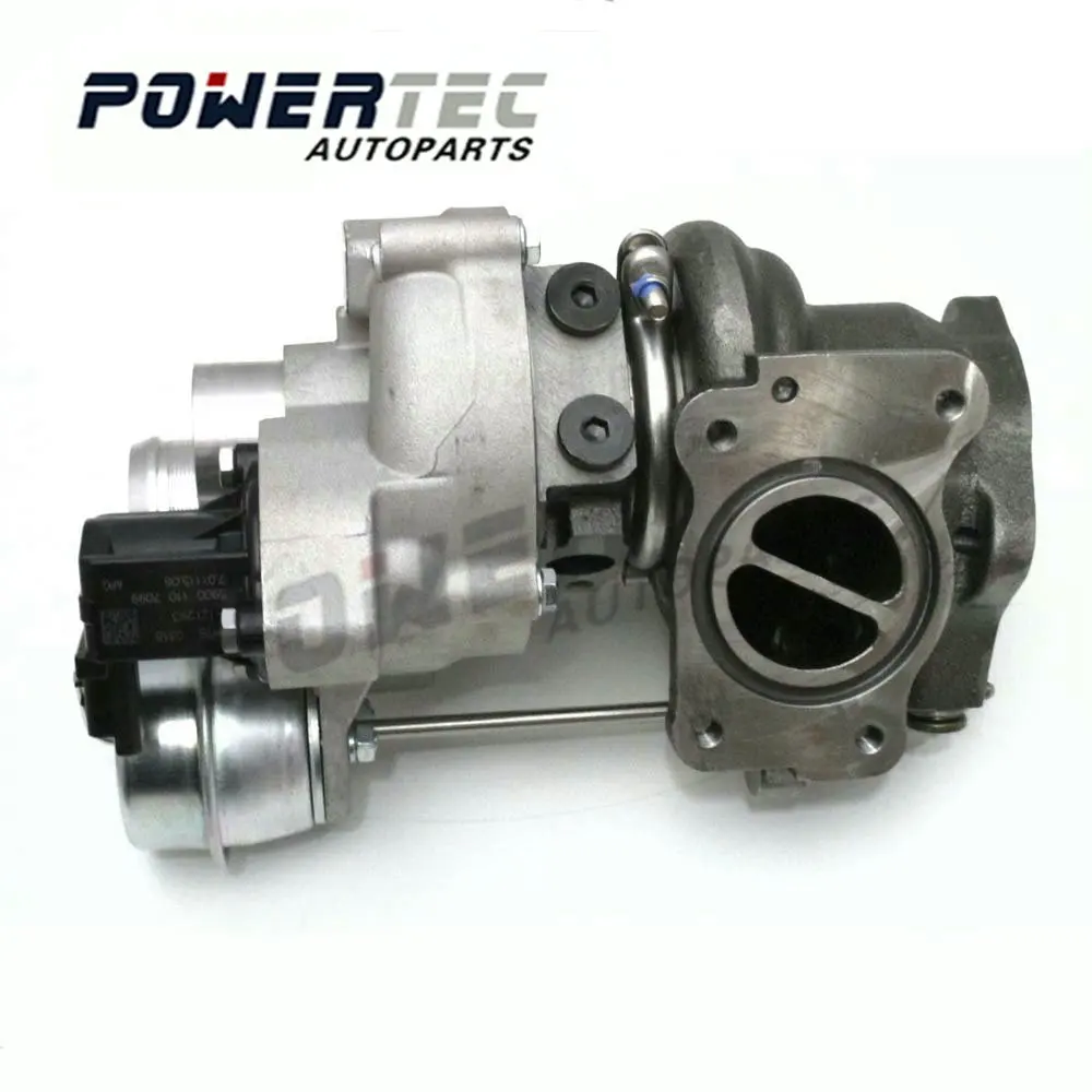 Сбалансированное зарядное устройство K03 53039700181 для BMW Mini Cooper S / XS X 1 6 л EP6 CDTS V14 128