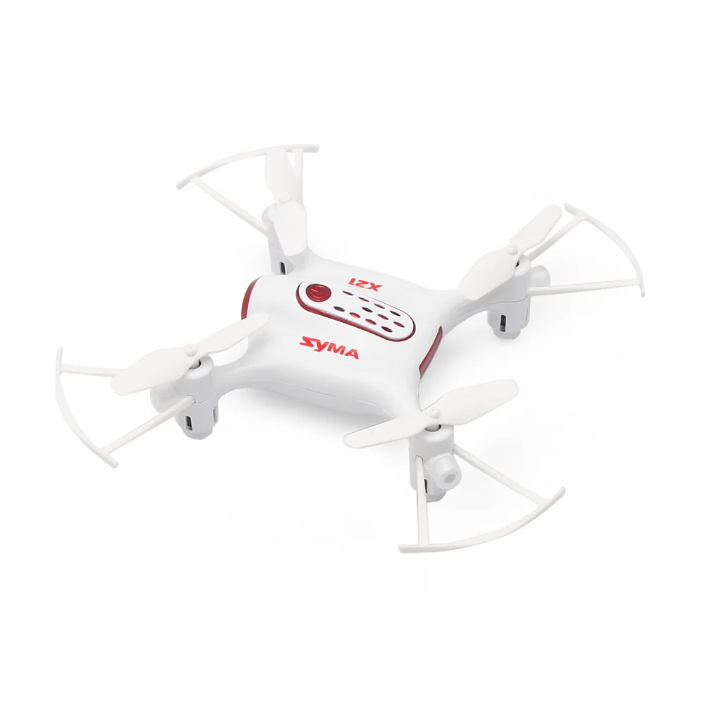 SYMA X21 мини RC вертолет Дрон радиотелефон 2 4 ГГц 4CH дистанционного Управление