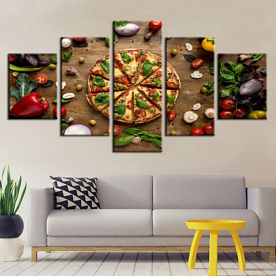 Modern-HD-Printed-Wall-Art-Canvas-Painting-5-Pieces-Pizza-Food-Posters-Pictures-Cuadros-Decoration-Kitchen (2)