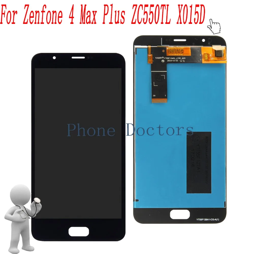 asus ZC550TL ass bk