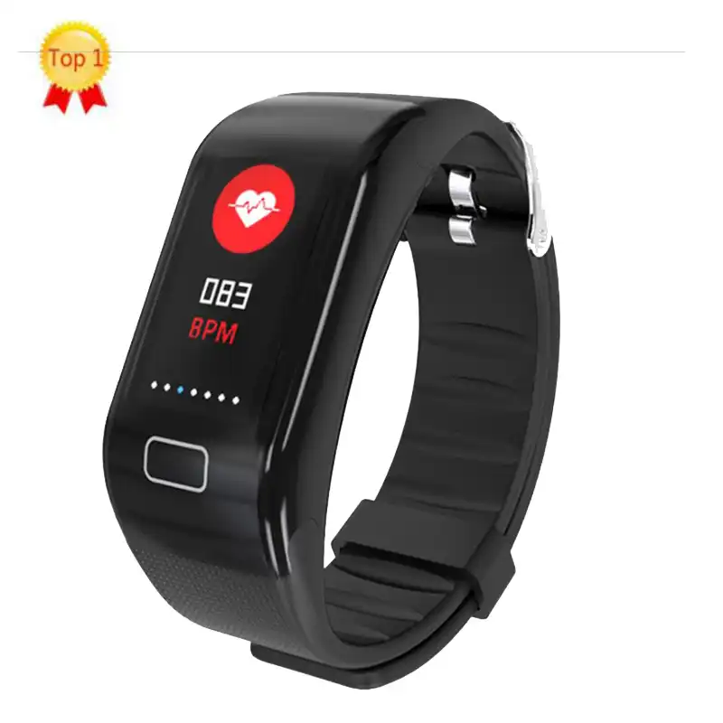 smart hr and bp band