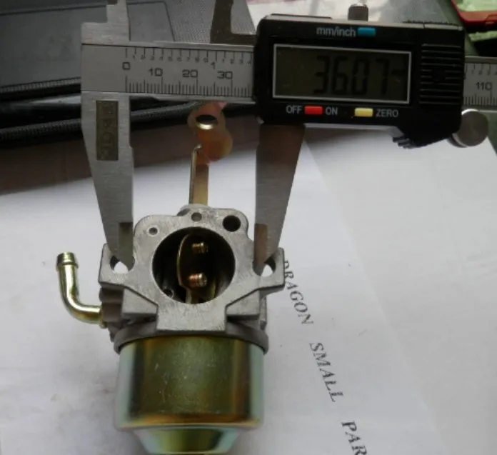 Carburetor Robin EY15 7