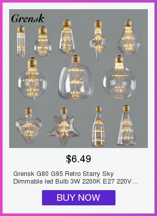 Grensk Vintage Mini Pendant Light E26 E27 Base de Tecido Preto Cordão Pendurado Kit de Luz para Corredor de Casa Escritório Estúdio Quarto 3 Grensk vintage mini luz pingente e26 e27