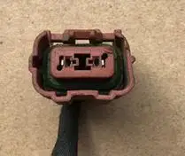 

Car connector FOR front fog light plug