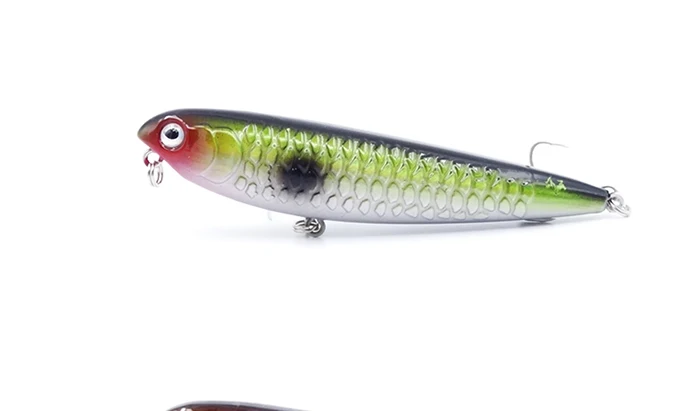 Fishing Lures Topwater Floating Fishing Pencil Lure Wobbler Trout Pencil Baits 11cm 22.4g Peche Fishing Tackle (7)