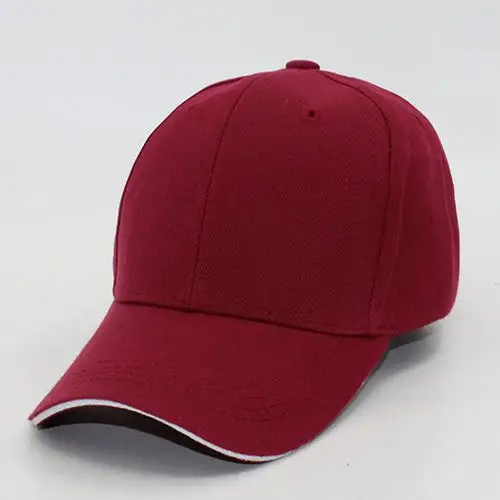 Мужская бейсболка женский рюкзак кепки s Casquette шапки для мужчин простые пустые кости Твердые Gorras Planas однотонные бейсболки - Цвет: 12