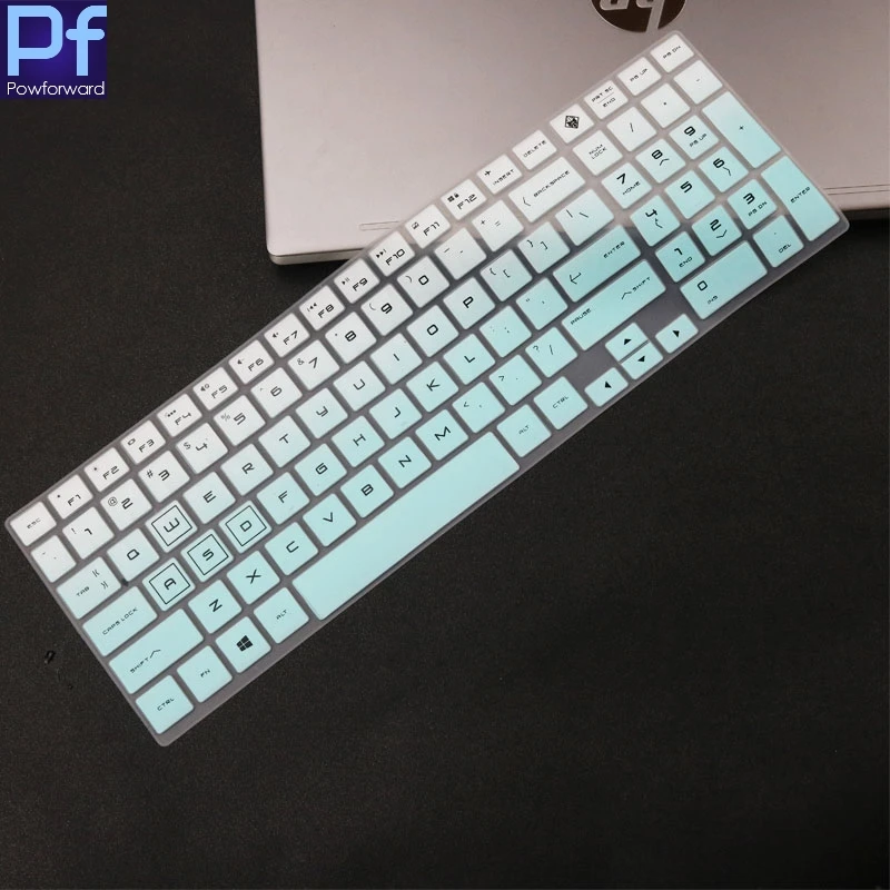 Чехол для клавиатуры ноутбука HP Omen 15-dh0201ng 15-dh0135tx 15-dh0111tx 15-dh0006tx dh0007tx dh0008tx dh0009tx 15-DH