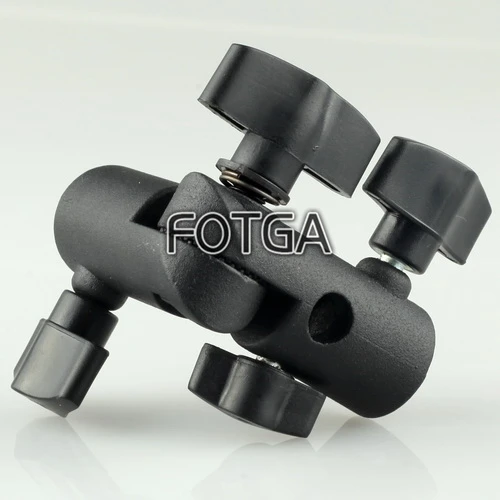 Вращающийся держатель для вспышки FOTGA Studio|umbrella mount|mount umbrellaswivel bracket |