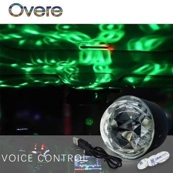 

Overe Car LED Atmosphere light RGB DJ lamp For Honda Civic Accord Fit Subaru Impreza Forester XV Nissan Qashqai Juke Tiida