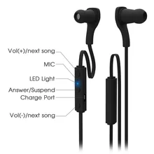 Новейшая BT-H06 Беспроводная bluetooth-гарнитура наушники-вкладыши водонепроницаемые наушники высокого качества