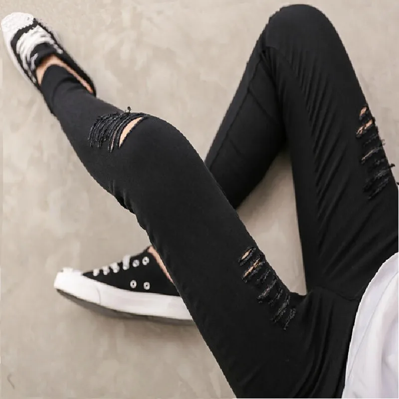 2016-lady-Ripped-Hole-pant-plus-size-xl-skinny-Pencil-pants-spring-summer-sexy-slim-fitted (1)