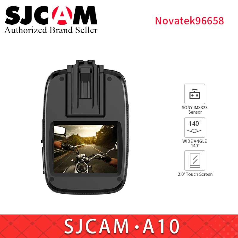 SJCAM A10 Portable mini sports Camera Full HD 1080P Wearable Body Cam Infrared Security kamera Night Vision WIFI Action Camera SJCAM A10 Portable mini sports Camera Full HD 1080P Wearable Body Cam Infrared Security kamera Night Vision WIFI Action Camera