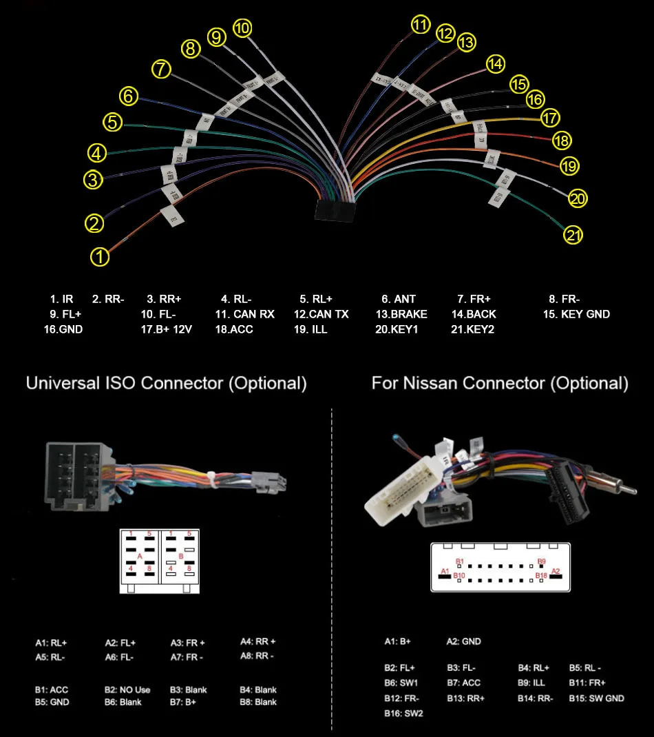 Excellent Ownice C500 G10 Octa 8 Core Android Head Unit Support 4G LTE SIM Network Car GPS 2 din Universal car Radio dvd Multimedia player 18