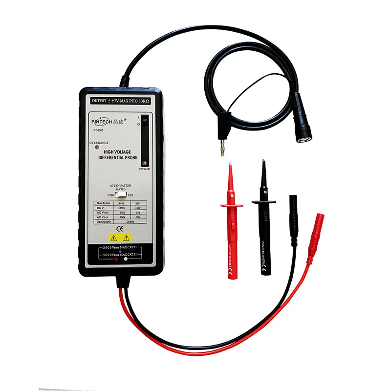 Buy PT 8001(25MHz,700V)free delivery oscilloscope