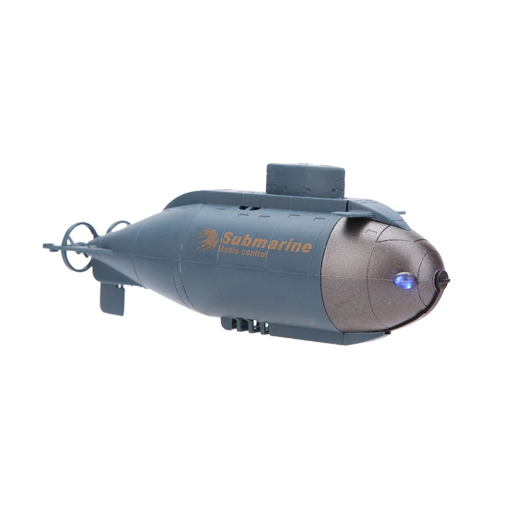 

New Mini 777-216 RC Submarine remote control Toys with 40MHz Transmitter Blue Color