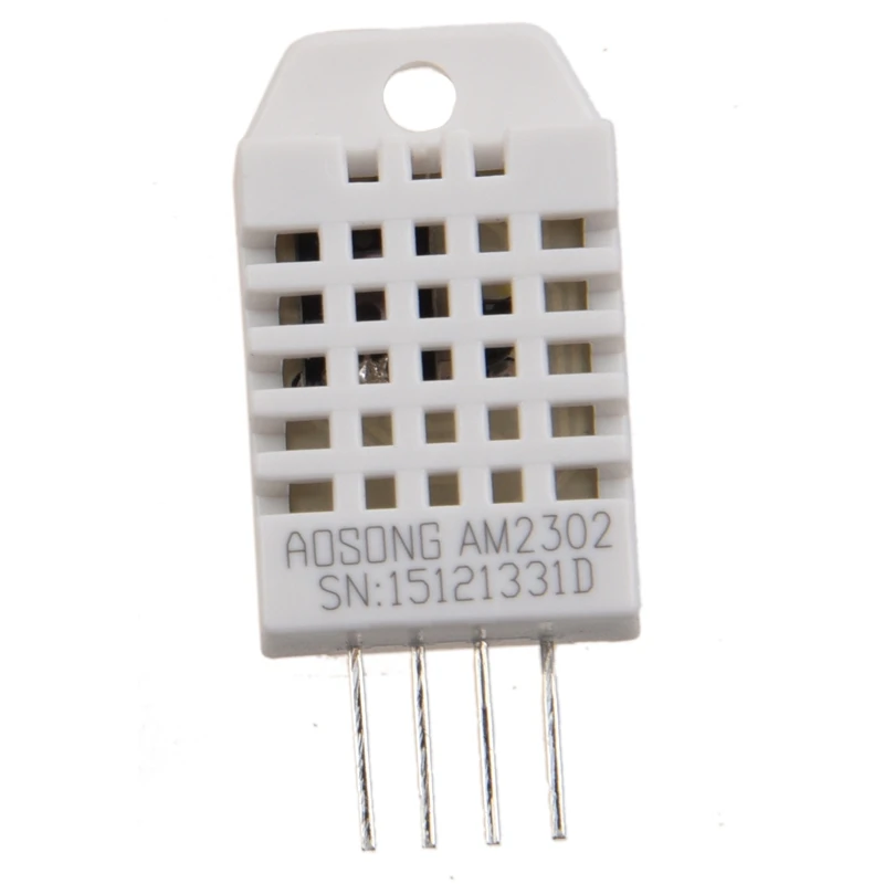 

DHT22/AM2302 Digital Temperature Humidity Sensor 3.5V-6V DC