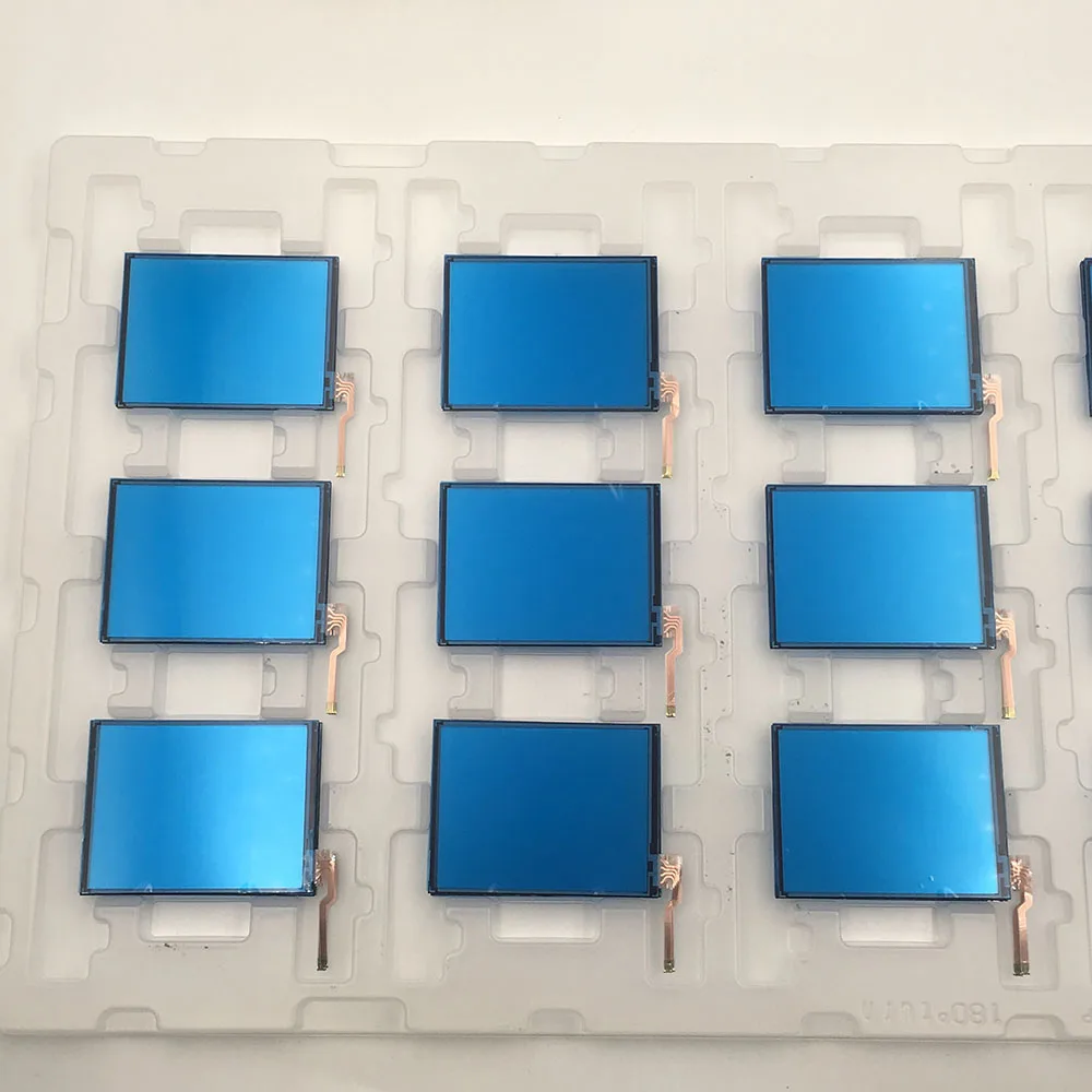 

40PCS Original Bottom LCD Touch Screen Digitizer Repair Part Replacement for Nintendo 2DS
