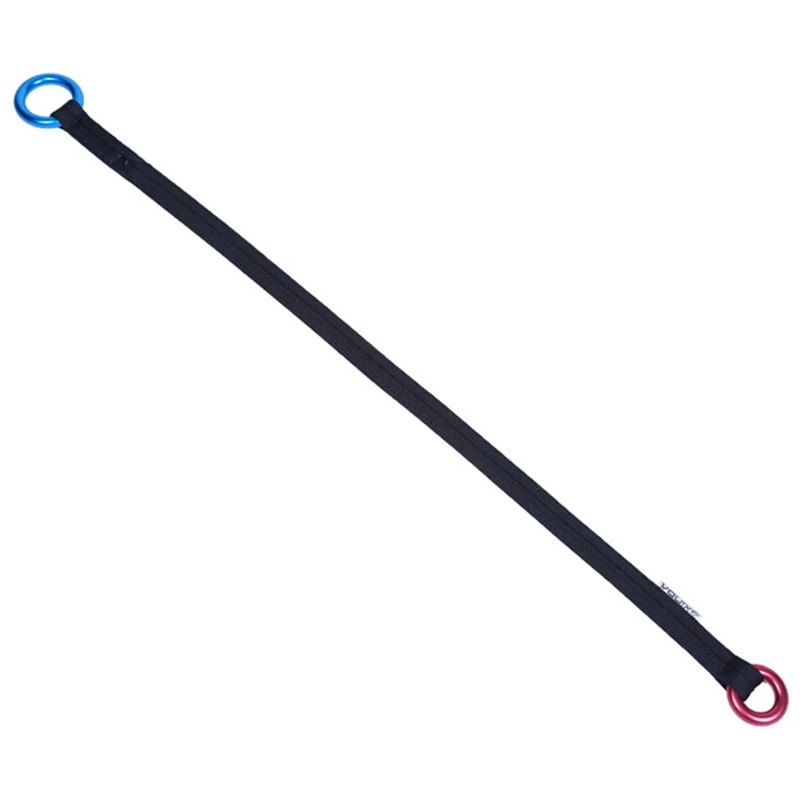 

Xinda Outdoor Tree Climbing Loop Garden Anchorage Outreach Activities Climbing Tree Sling Link Bark Protector Camping Equipmen