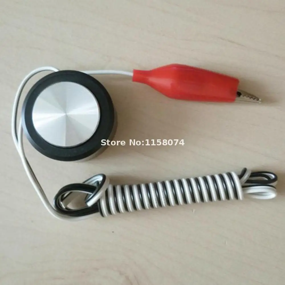 

Cnc Engraving Z-axis Tool Setting Touch Plate Probe Mach3 Router Mill Milling Tool Cnc Router Auto-check Instrument With Cord