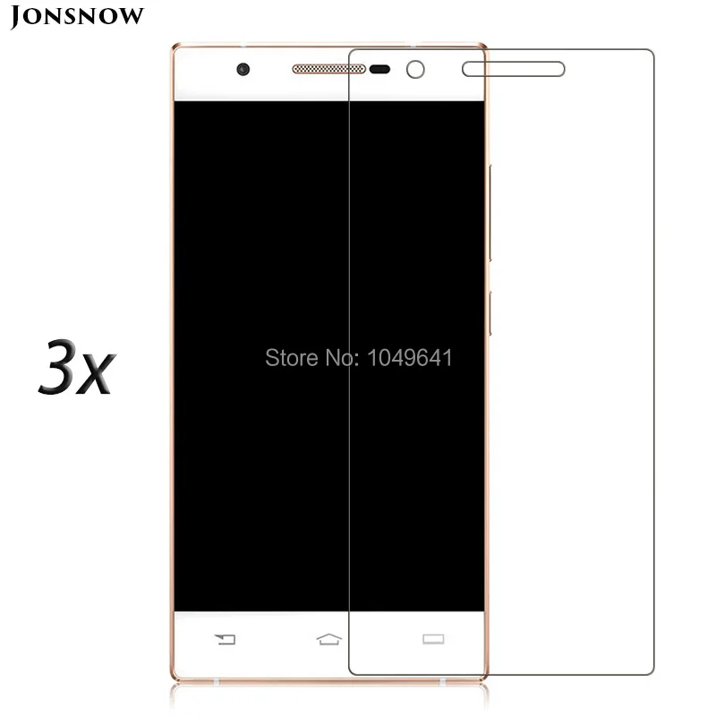 KOC3468_1_Clear LCD Screen Protector for Philips Xenium X586