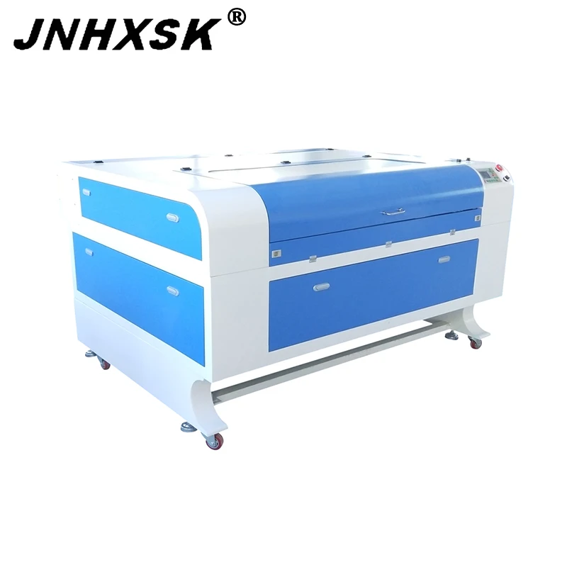  JNHXSK 1300*900mm laser engraver machine computer numerical router non-metal nameplate free shippin